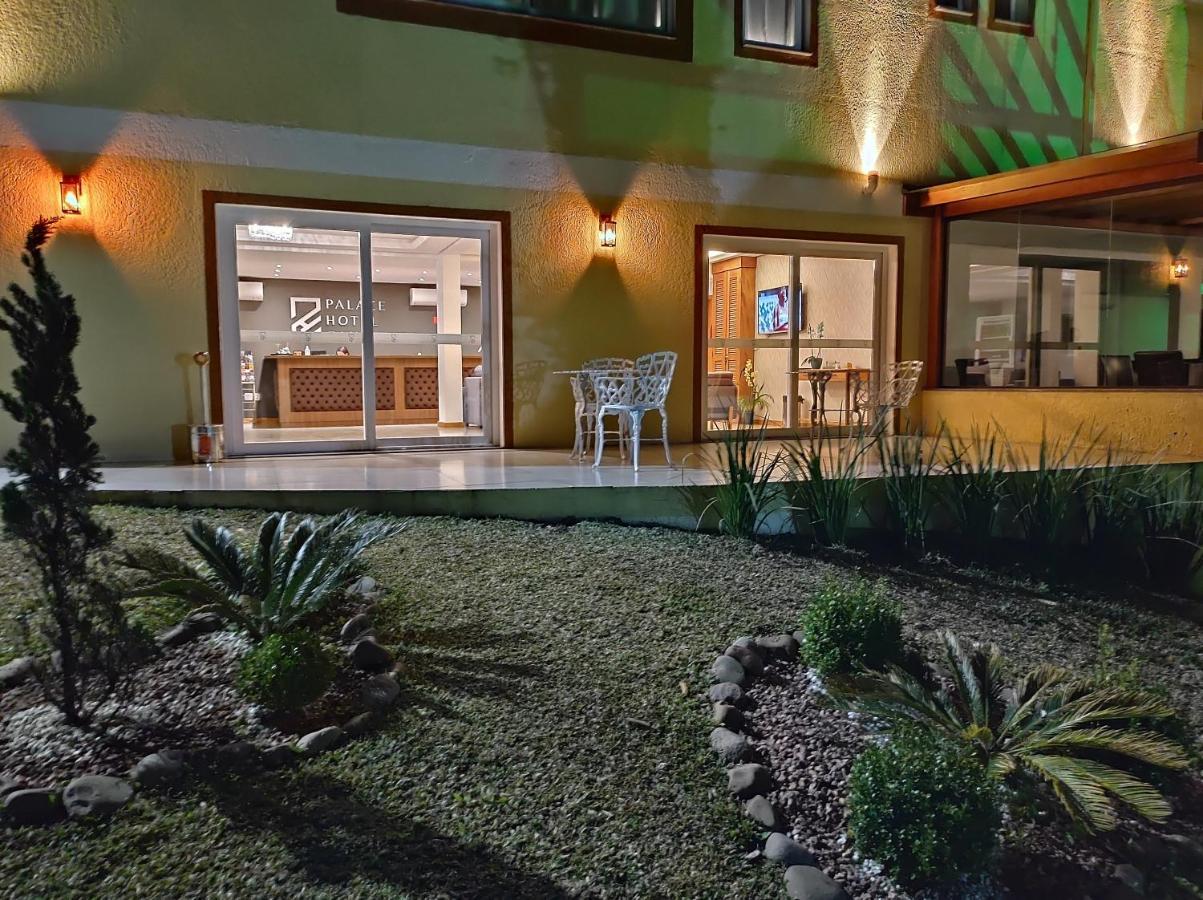 Canela Palace Hotel Ngoại thất bức ảnh